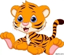 мультяшные тигрята картинки: 13 тыс изображений найдено в Яндекс.Картинках  | Cartoon tiger, Baby tiger, Zebra cartoon